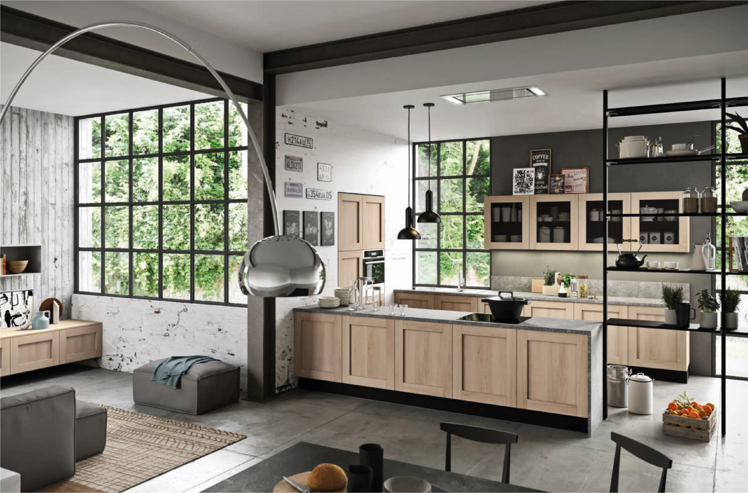CUCINE-25