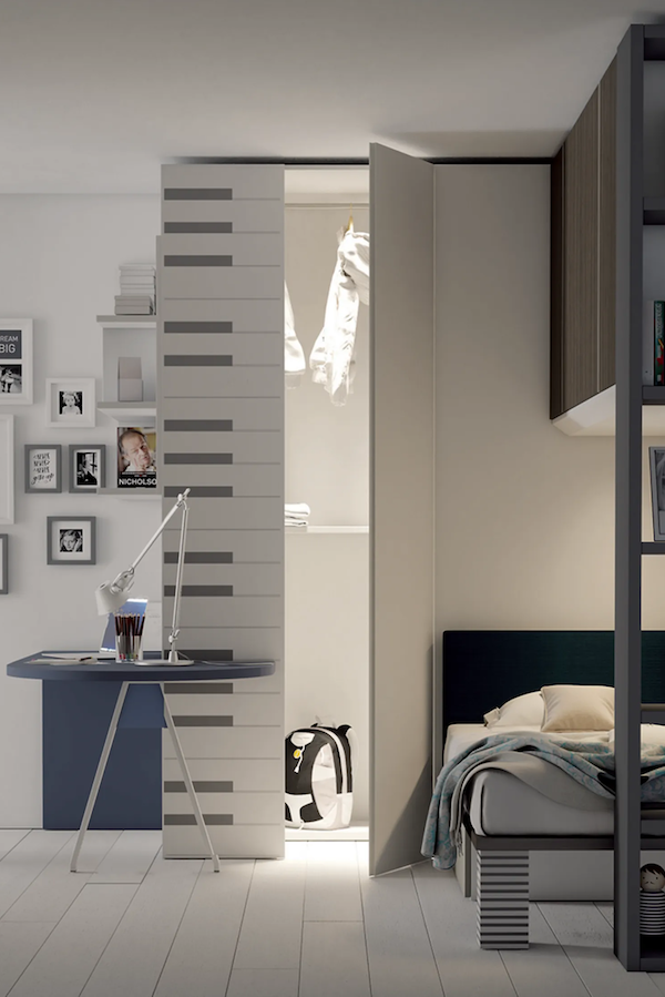 Camerette per bambini in Calabria - BAMA Home Design