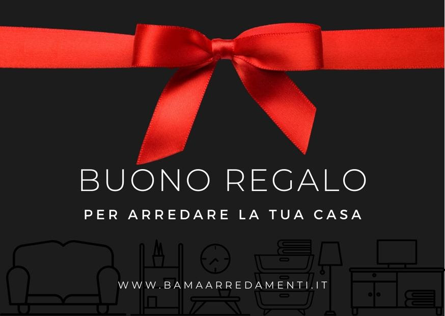 Idee regalo Bama Arredamenti