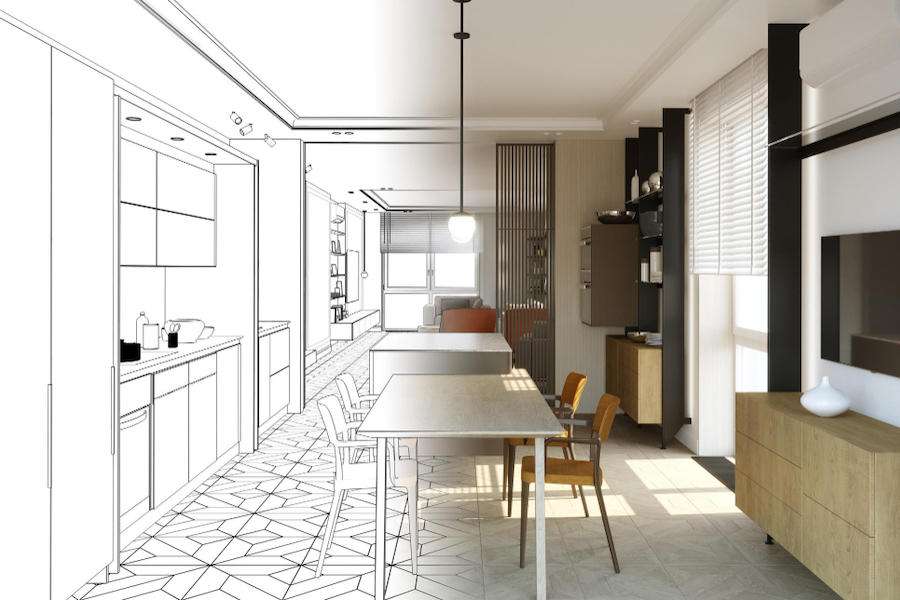 Cucine personalizzate in Calabria